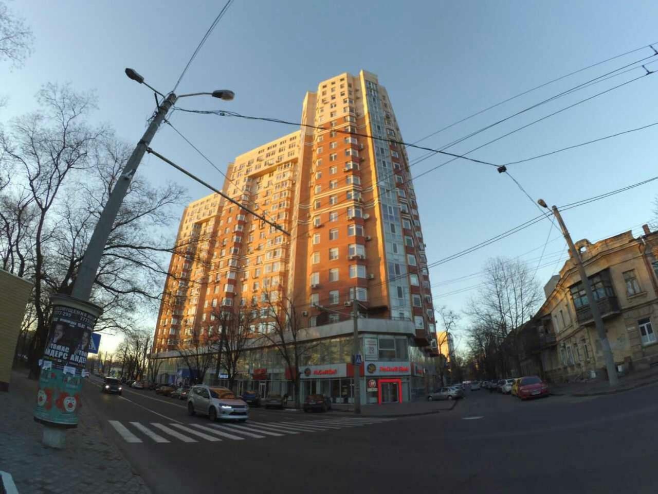 Квартира В Одессе Oldenburg Bagian luar foto