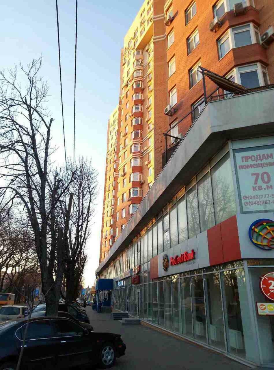 Квартира В Одессе Oldenburg Bagian luar foto